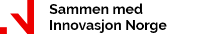 Logo - Sammen med Innovasjon Norge